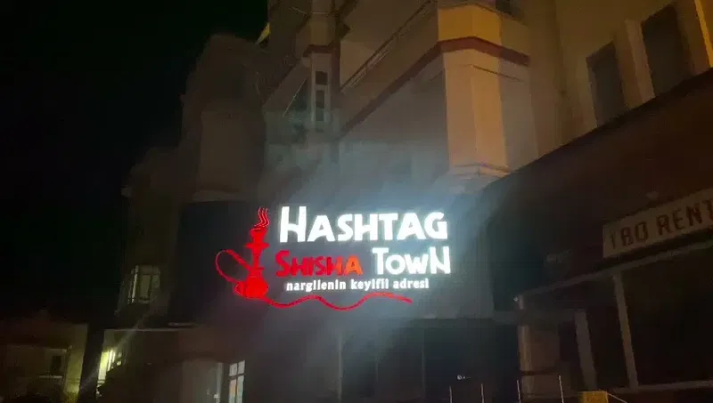 Hashtags & Hookah Cafe - Photo 8