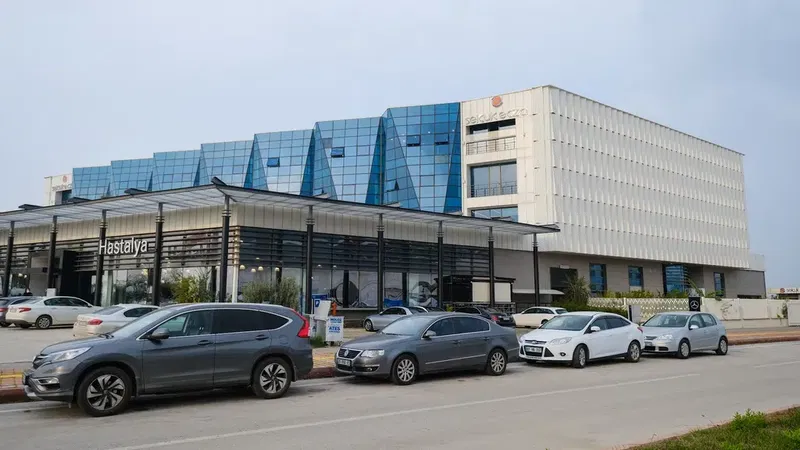 Hasvet Medikal Yazılım Sağlık Hizmetleri San. ve Tic. A.Ş. - Photo 7