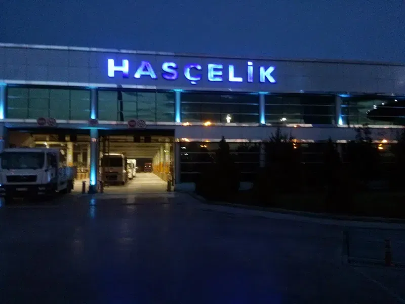 Hasçelik Konya Parlak Çelik Üretim Tesisi - Photo 4