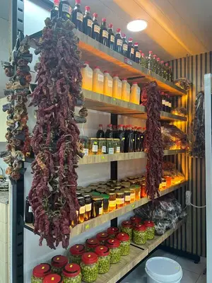 Hatay Anti̇kya Şarküteri̇ Market