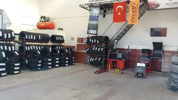Hatipoğlu Rotbalans