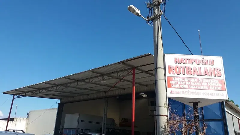 Hatipoğlu Rotbalans - Photo 2