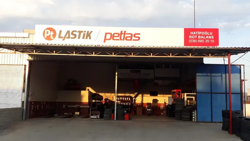 Hatipoğlu Rotbalans - Photo 4