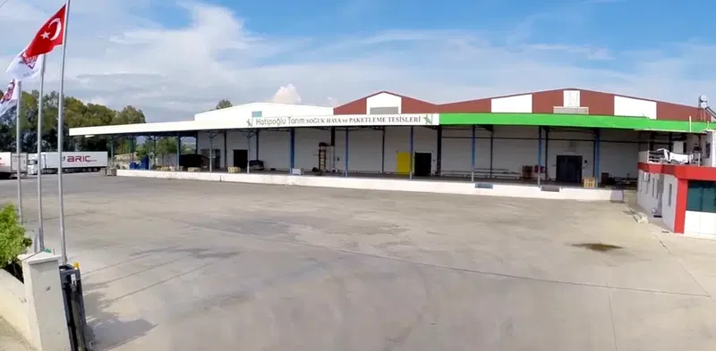 Hatipoglu Agriculture Cold Facility - Photo 5