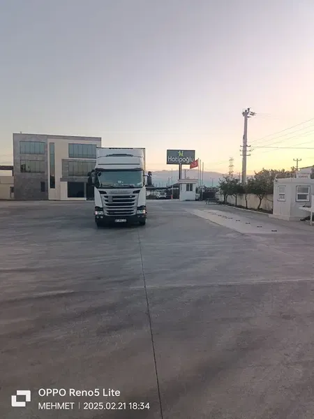 Hatipoglu Agriculture Cold Facility - Photo 8
