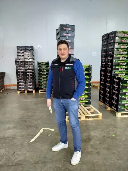Hatipoglu Agriculture Cold Facility - Photo 9
