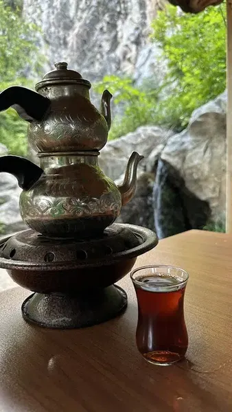 Hatıp Şelale Restaurant - Photo 4