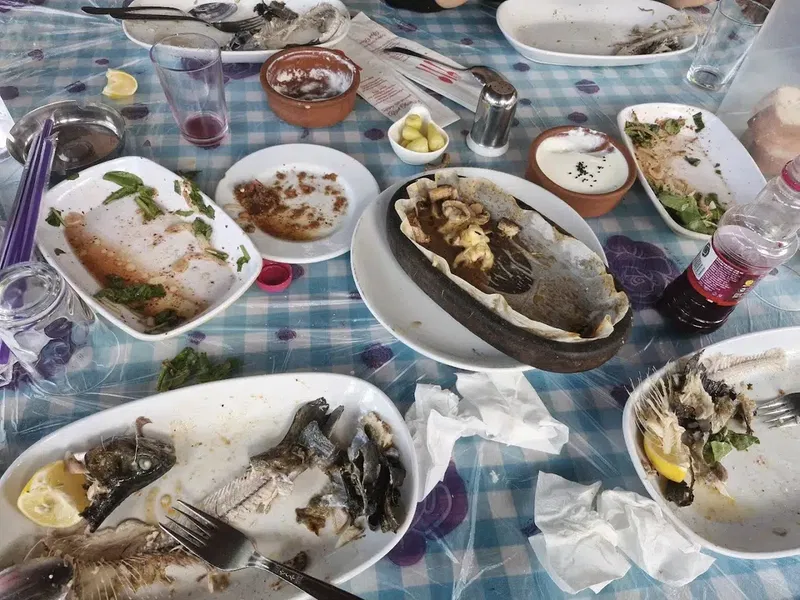 Hatıp Şelale Restaurant - Photo 5