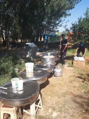 Hatıpoğlu Düğün Yemekleri Org.