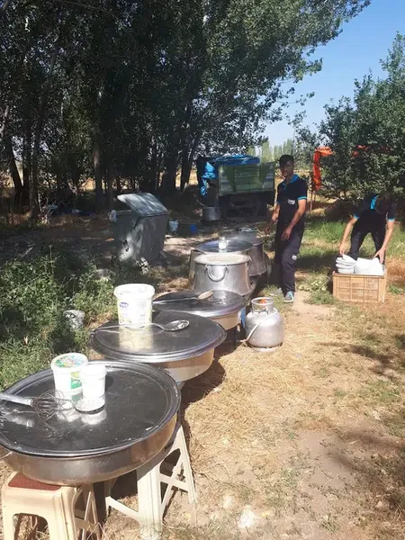 Hatıpoğlu Düğün Yemekleri Org. - Photo 1