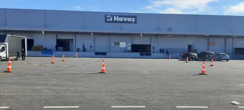 Havaş Antrepo - Photo 3