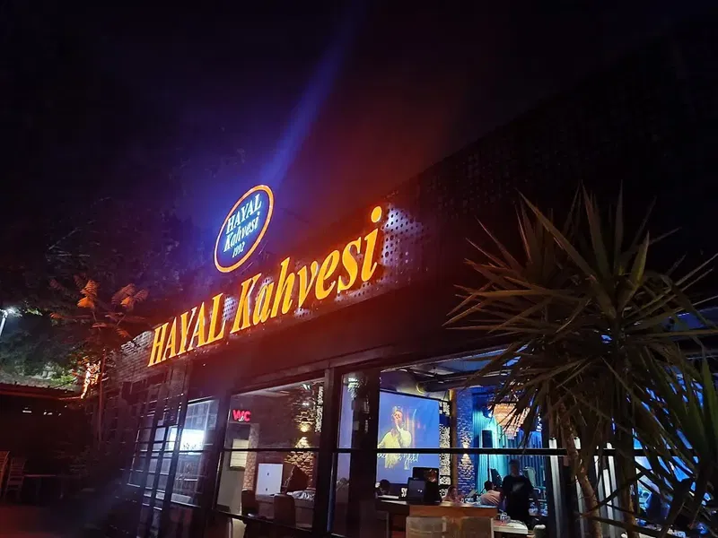 Hayal Kahvesi Antalya - Photo 7