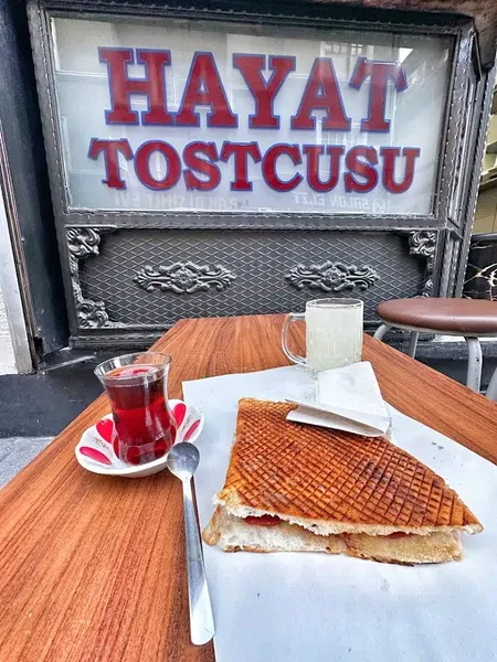 Hayat Tostcusu - Photo 9
