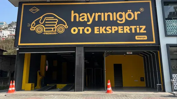 Hayrınıgör Oto Ekspertiz Alanya