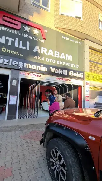Hayrınıgör Oto Ekspertiz Alanya - Photo 2