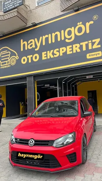 Hayrınıgör Oto Ekspertiz Alanya - Photo 10