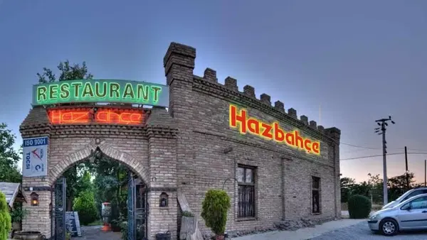 Hazbahçe Restaurant