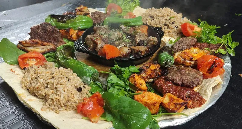 Hazbahçe Restaurant - Photo 3