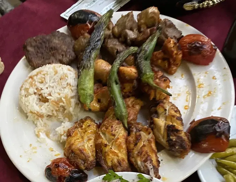 Hazbahçe Restaurant - Photo 6