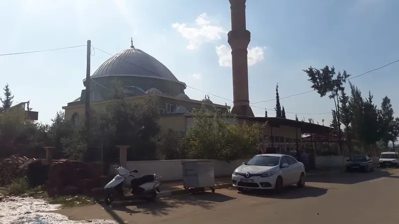 Hazreti Ömer Camii - Photo 2