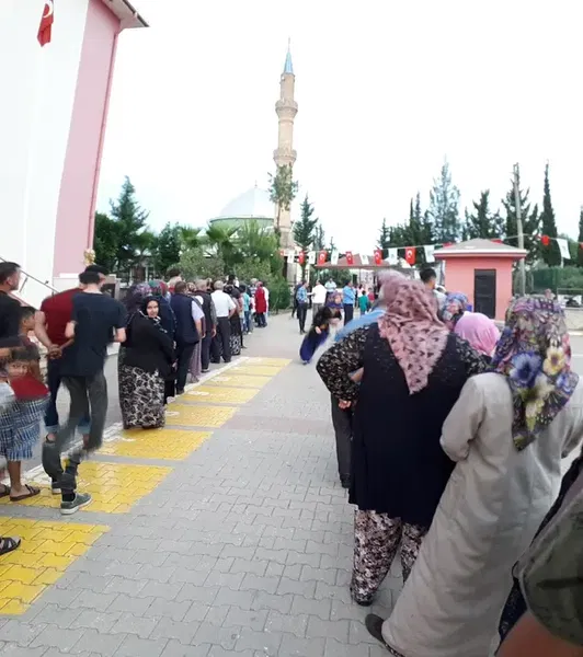 Hazreti Ömer Camii - Photo 4