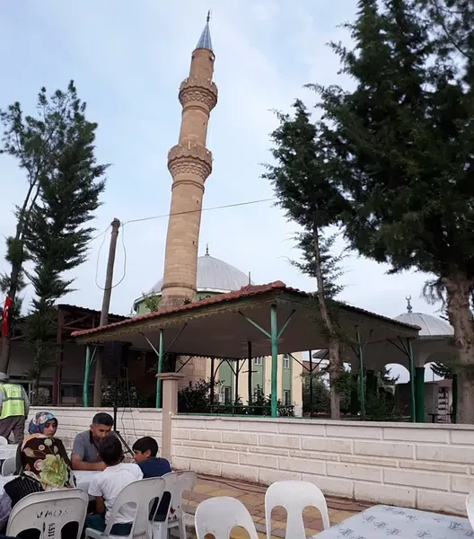 Hazreti Ömer Camii - Photo 7