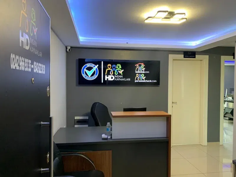 HD İnsan Kaynakları Özel İstihdam Bürosu - Photo 8