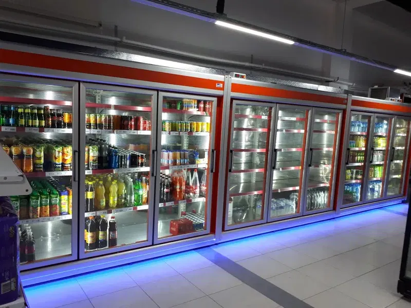 Hedef Endüstriyel Soğutma - Photo 3