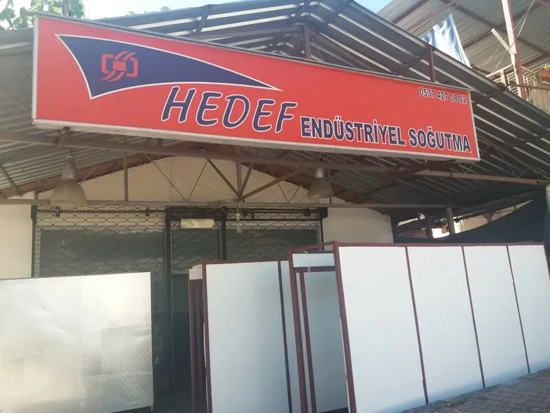 Hedef Endüstriyel Soğutma - Photo 5