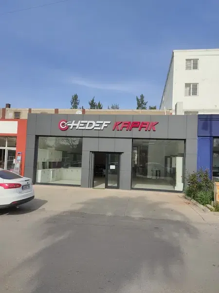 Hedef Kapak - Photo 1