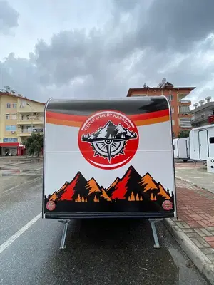 Hedef Luxury Karavan