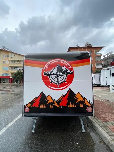 Hedef Luxury Karavan - Photo 1