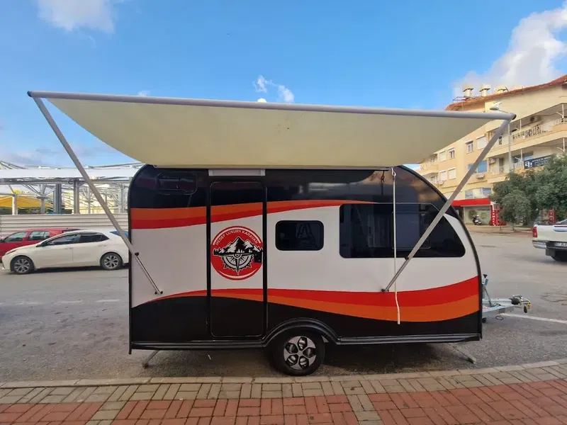 Hedef Luxury Karavan - Photo 2