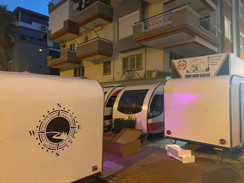 Hedef Luxury Karavan - Photo 3