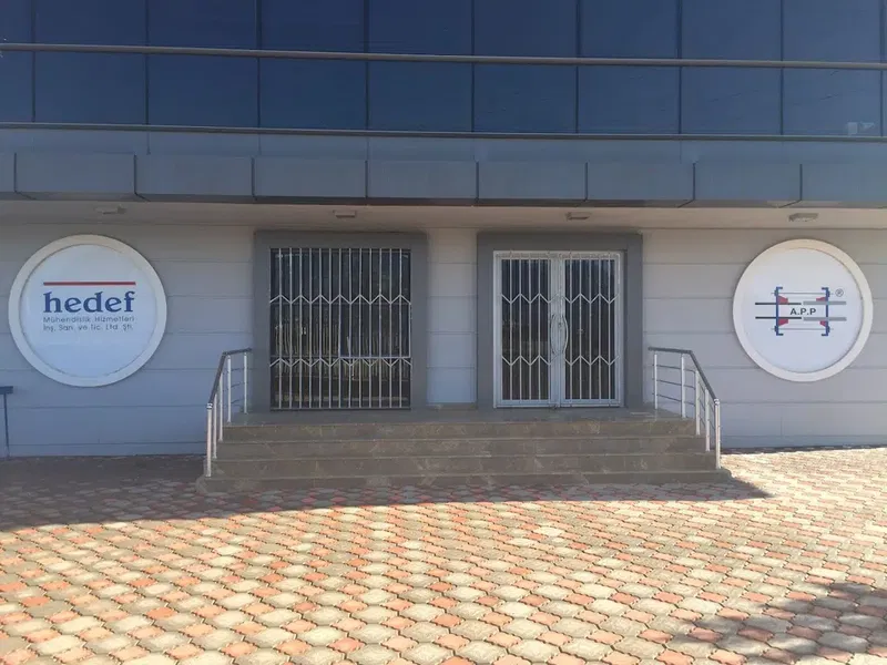 Hedef Mühendislik - Photo 2