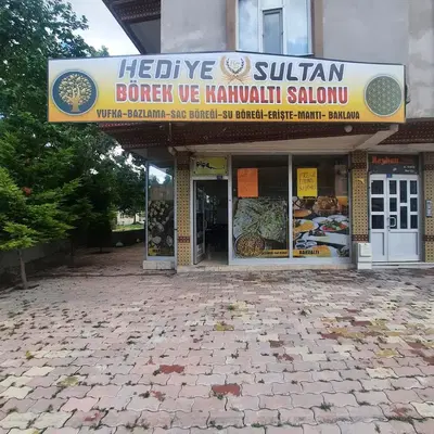 Hediye Sultan Börek Evi