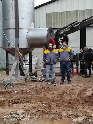 Hegza Tasarım Makine ve Çelik Konstrüksiyon LTD. ŞTİ.