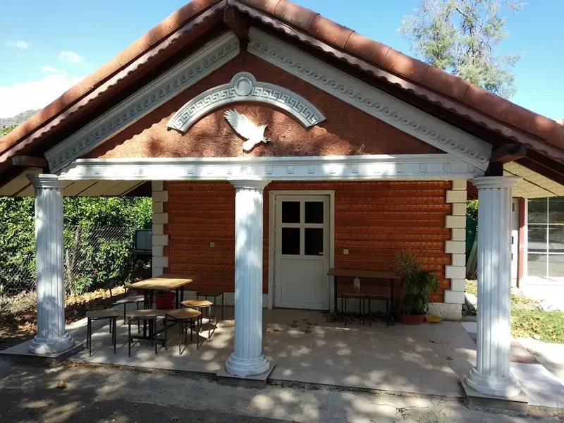 Hello-Merhaba Come Come-Tanış Meet-Tanış Campıng Ve Kamp Alanı - Photo 1