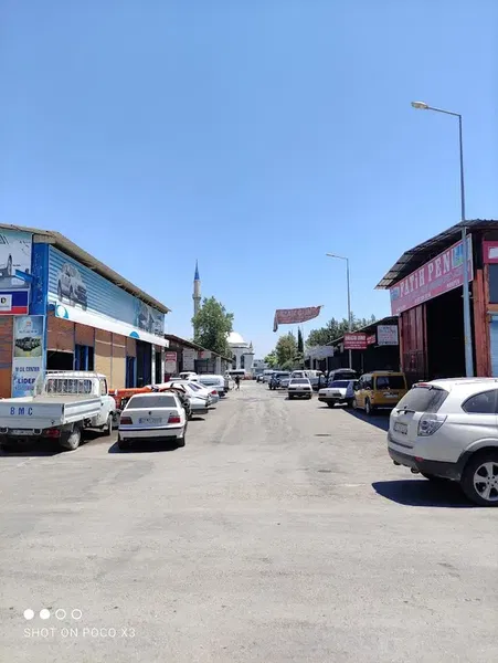Henguşya Sanayi Sitesi Yapı Kooperatifi Başkanlığı - Photo 3