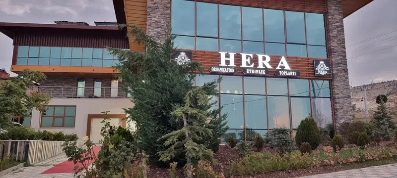 Hera-Premium Cafe&Organizasyon (Konya Organizasyon ve Doğum günü Mekanı) - Photo 6