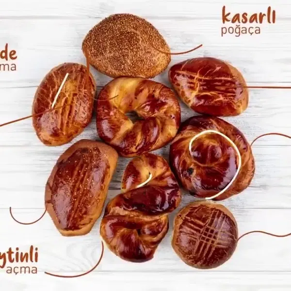 Herdem Simit Fırını - Photo 2