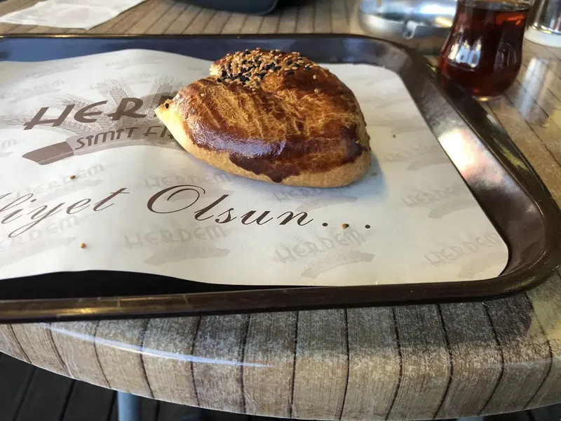 Herdem Simit Fırını - Photo 4