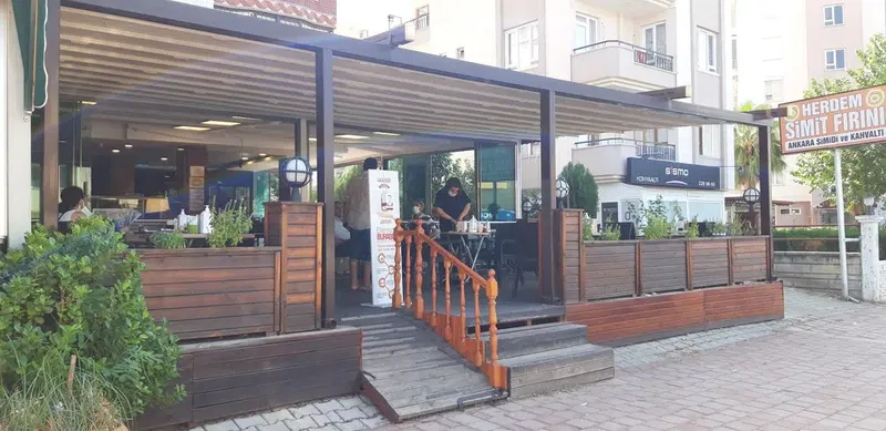Herdem Simit Fırını - Photo 6