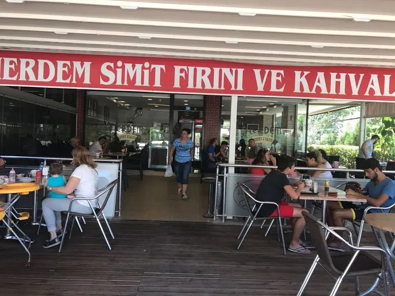 Herdem Simit Fırını - Photo 10