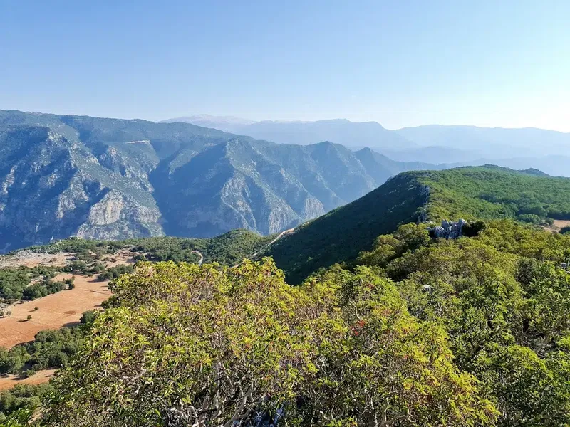 Heroon of Trysa - Photo 1