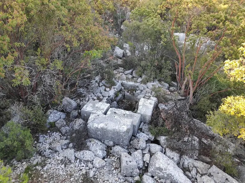 Heroon of Trysa - Photo 4
