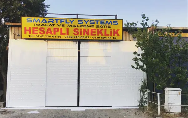Hesaplı Sineklik