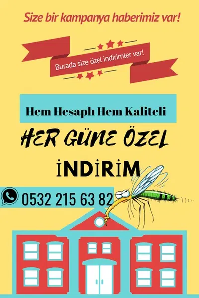 Hesaplı Sineklik - Photo 7