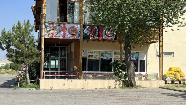 Heybet Petrol Restaurant-Lokanta