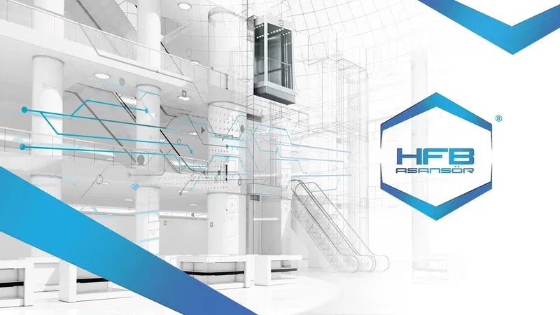 Hfb Asansör Sanayi̇ Ve Ti̇caret Li̇mi̇ted Şi̇rketi̇ - Photo 2